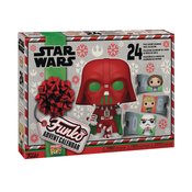 FUNKO ADVENT CALENDAR 2022 STAR WARS HOLIDAY