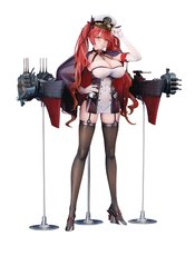 AZUR LANE HONOLULU 1/7 PVC FIG (JAN229142) (MR)