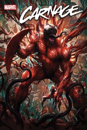 CARNAGE #5