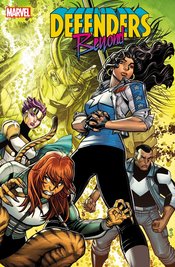 DEFENDERS BEYOND #2 (OF 5) BRADSHAW VAR