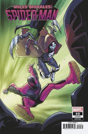 Series - MILES MORALES SPIDER-MAN - Previews World