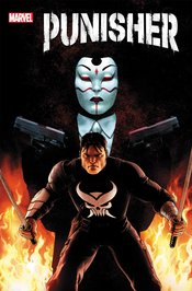 JAN230952 - PUNISHER #10 - Previews World