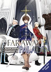 (USE MAY248120) FARAWAY PALADIN OMNIBUS GN VOL 03