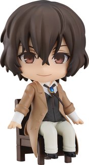 BUNGO STRAY DOGS OSAMU DAZAI NENDOROID SWACCHAO AF