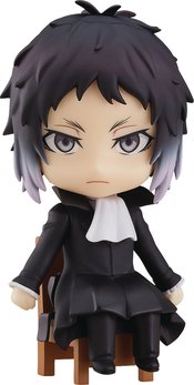 BUNGO STRAY DOGS RYUNOSUKE AKUTAGAWA NENDOROID SWACCHAO AF (