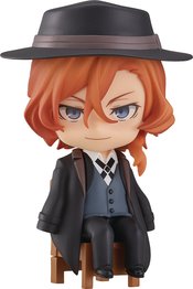 BUNGO STRAY DOGS CHUUYA NAKAHARA NENDOROID SWACCHAO AF