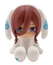QUINTESSENTIAL QUINTUPLETS CHOCOT MIKU SOFT VINYL FIG