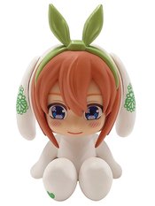 QUINTESSENTIAL QUINTUPLETS CHOCOT YOTSUBA SOFT VINYL FIG