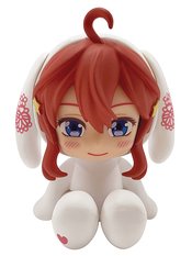QUINTESSENTIAL QUINTUPLETS CHOCOT ITSUKI SOFT VINYL FIG