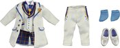 FATE GRAND SABER ARTHUR WHITE ROSE NENDOROID DOLL OUTFIT SET