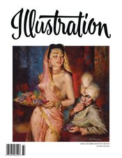 ILLUSTRATION MAGAZINE #77