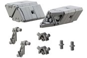 MSG WEAPON UNIT 04 MULTI MISSILE PLASTIC MDL KIT
