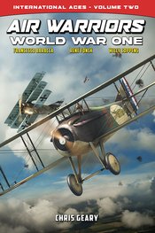 AIR WARRIORS WORLD WAR ONE INTERNATIONAL ACES VOL 02 (MR)