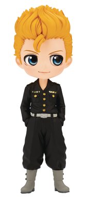 TOKYO REVENGERS Q-POSKET TAKEMICHI HANAGAKI FIG