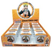 NARUTO SHIPPUDEN ICHIRAKU RAMEN CANDY 12CT DIS (Net)