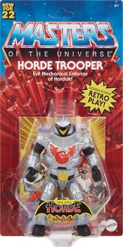 MOTU ORIGINS HORDE TROOPER AF CS