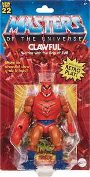 MOTU ORIGINS CLAWFUL AF CS