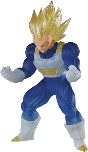 DRAGON BALL Z CLEARISE SUPER SAIYAN VEGETA FIG