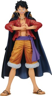ONE PIECE GRANDLINE SER WANO COUNTRY V4 MONKEY D LUFFY FIG (
