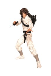 ARTICULATED ICONS SHOKEN AS NINJA 6IN AF