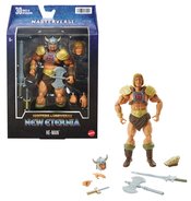 MOTU REVELATION VIKING HE-MAN AF CS