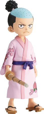 ONE PIECE GRANDLINE SER WANO COUNTRY V5 KOUZUKI DXF FIG