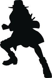 ONE PIECE CHRONICLE KING OF ARTIST PORTGAS D ACE III FIG