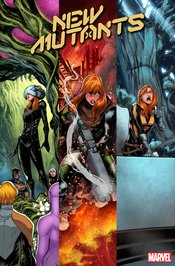 NEW MUTANTS #25 BALDEON PROMO VAR