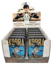 LEGEND OF KORRA WATER ELEMENT CANDY 12CT DIS