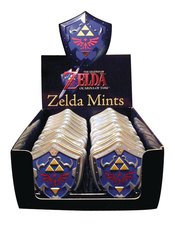 NINTENDO ZELDA PEPPERMINTS 18CT DIS (Net)