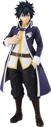 FAIRY TAIL FINAL POP UP PARADE GRAY PVC FIG GRAND MAGIC VER