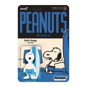 PEANUTS W5 SNOOPIES SURFER SNOOPY REACTION FIGURE