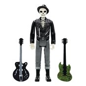 RANCID W4 SKELETIM HAT REACTION FIGURE