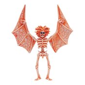 NAPALM DEATH W1 SCUM DEMON ORANGE REACTION FIGURE