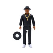 RUN DMC W1 JAM MASTER JAY BLACK JEAN VAR REACTION FIGURE (NE