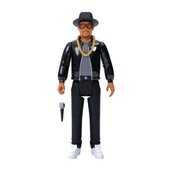 RUN DMC W1 DARRYL DMC MCDANIELS BLK JEAN VAR REACTION FIGURE
