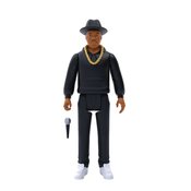 RUN DMC W1 JOSEPH RUN SIMMONS BLK JEAN VAR REACTION FIGURE (