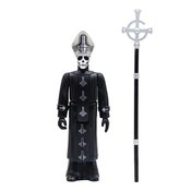GHOST W2 PAPA EMERITUS II LIVE GUISE REACTION FIGURE  (