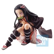 DEMON SLAYER TENGEN IS HERE NEZUKO KAMADO ICHIBAN FIG