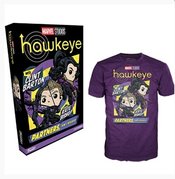 FUNKO BOXED MARVEL 365 HAWKEYE TS M