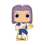 FUNKO LOUNGEFLY POP SIZED PIN ANIME DBZ FUTURE TRUNKS