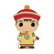 FUNKO LOUNGEFLY POP SIZED PIN ANIME DBZ GOHAN