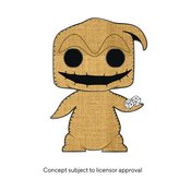 FUNKO LOUNGEFLY POP SIZED PIN DISNEY NBX OOGIE BOOGIE