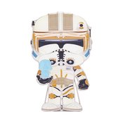 FUNKO LOUNGEFLY POP SIZED PIN STAR WARS COMMANDER CODY