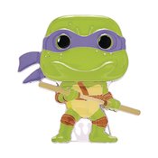 FUNKO LOUNGEFLY POP SIZED PIN TMNT DONATELLO