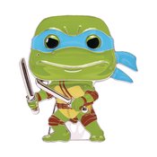 FUNKO LOUNGEFLY POP SIZED PIN TMNT LEONARDO