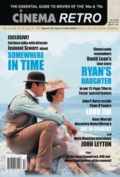 CINEMA RETRO VOL 18 #53 (MR)