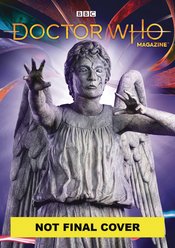 DOCTOR WHO MAGAZINE #580