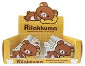 RILAKKUMA LAZY DAY SWEETS CANDY TIN 12PC DIS (Net)