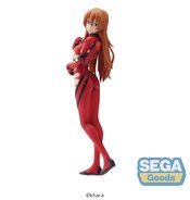 EVANGELION THRICE UPON ASUKA LANGLEY ON THE BEACH SPM FIG (C